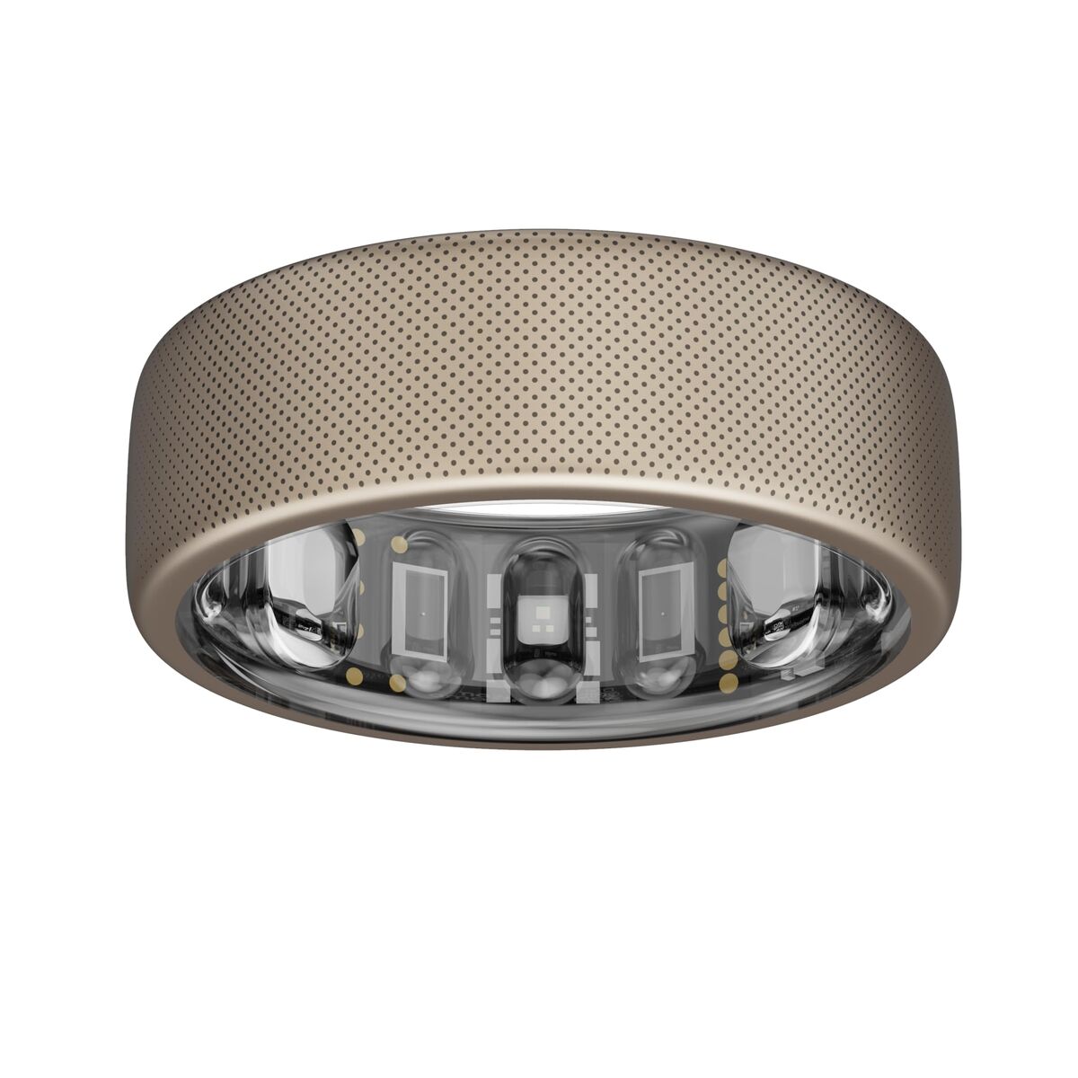 Έξυπνο δαχτυλίδι Amazfit HELIO RING W2321GL1N Γκρι Τιτάνιο