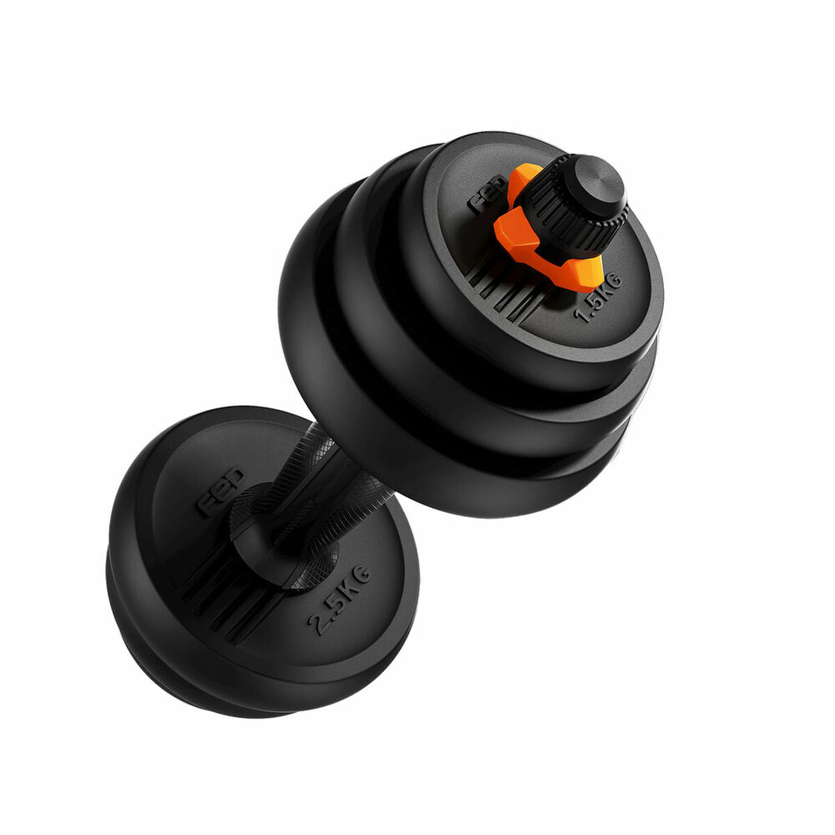 Σετ από Ρωσικά Βάρη και Αλτήρες Xiaomi ORMANC30V2 (Ανακαινισμenα B)