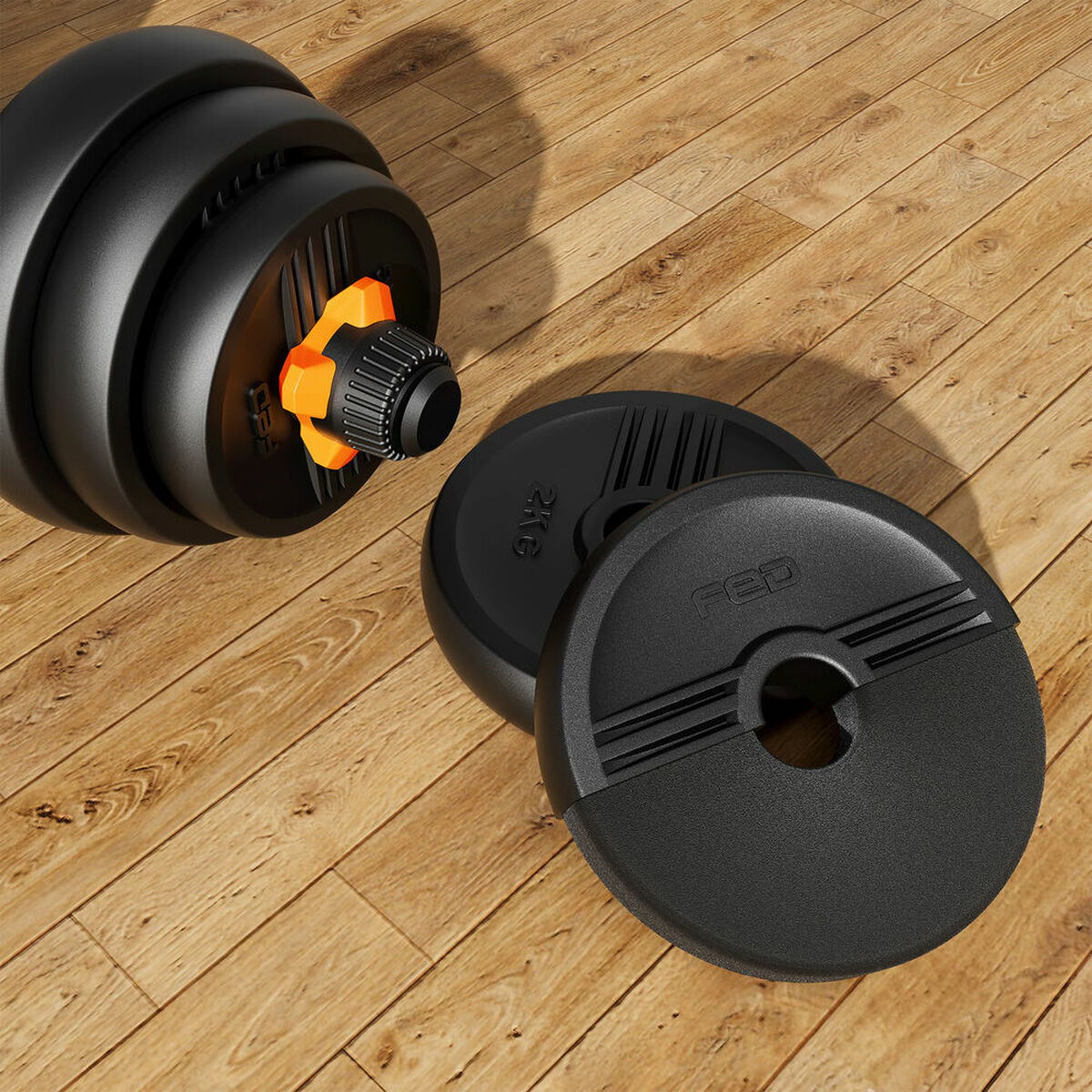 Σετ από Ρωσικά Βάρη και Αλτήρες Xiaomi ORMANC30V2 (Ανακαινισμenα B)