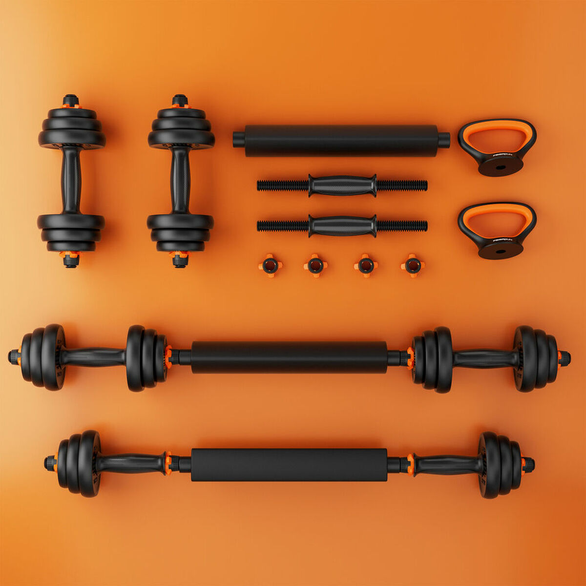 Σετ από Ρωσικά Βάρη και Αλτήρες Xiaomi ORMANC30V2 (Ανακαινισμenα B)