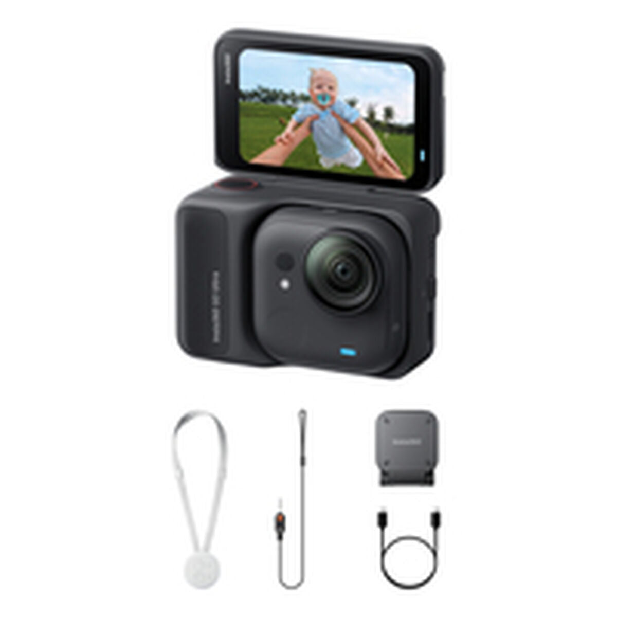 Αθλητική Κάμερα Insta360 CINSABEA(GOUltra02)