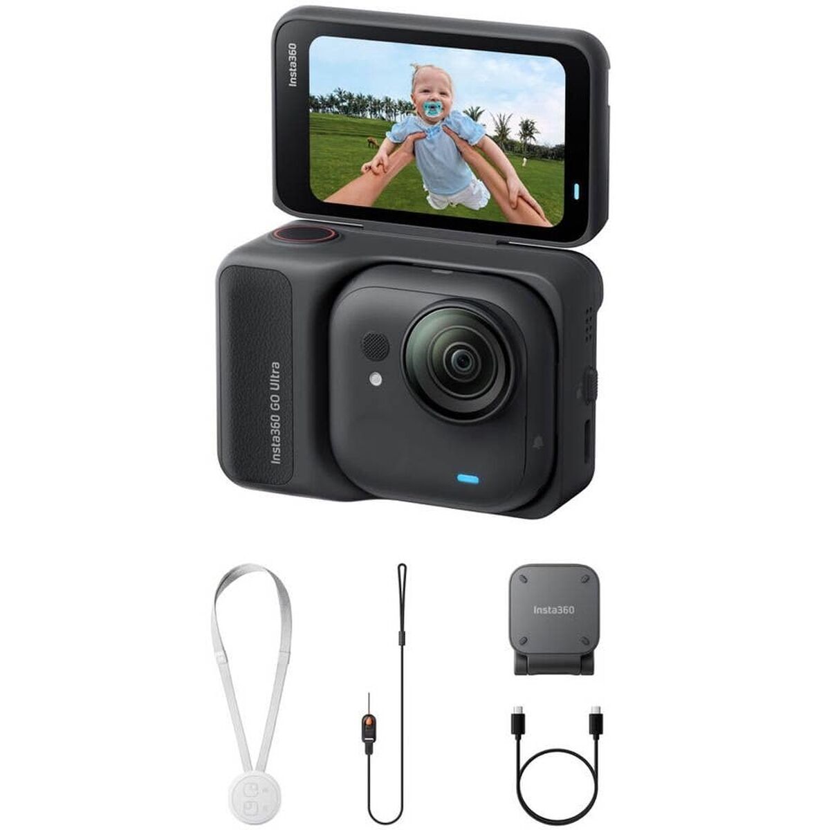 Αθλητική Κάμερα Insta360 CINSABEA(GOUltra02)