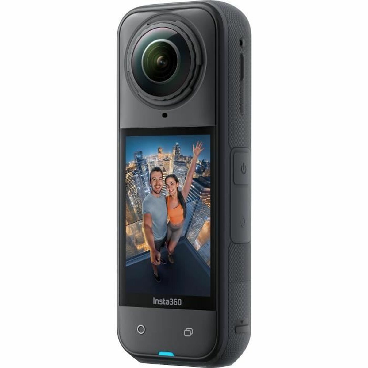 Ψηφιακή φωτογραφική μηχανή Insta360 CINSAAHA(X504) Μαύρο