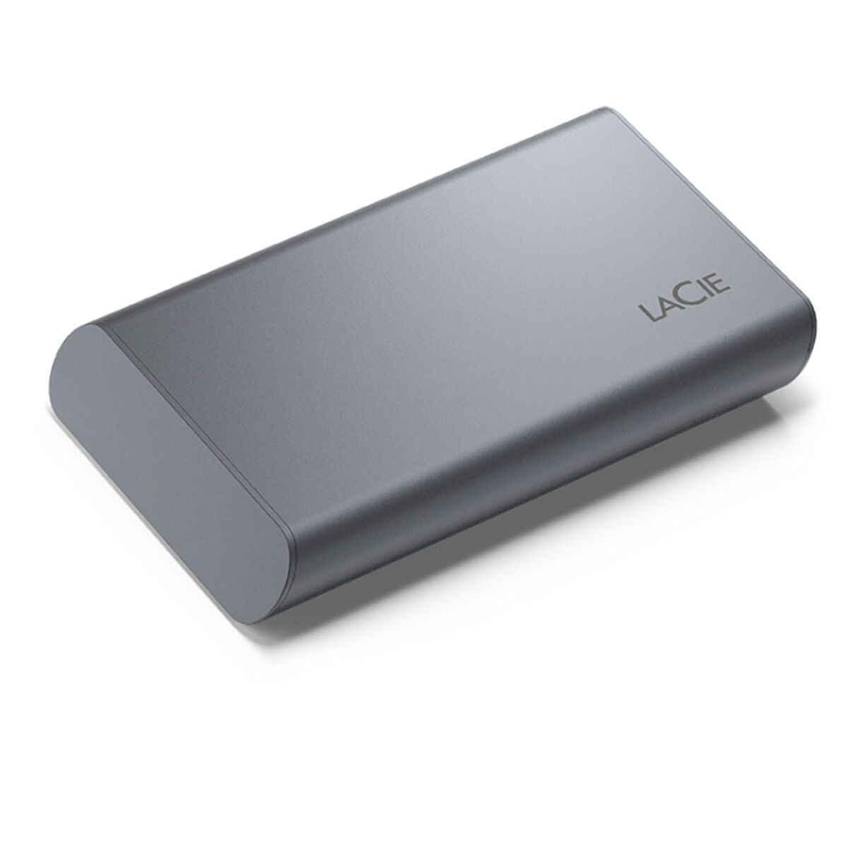 Εξωτερικός Σκληρός Δίσκος LaCie STKH500800 Γκρι 500 GB SSD