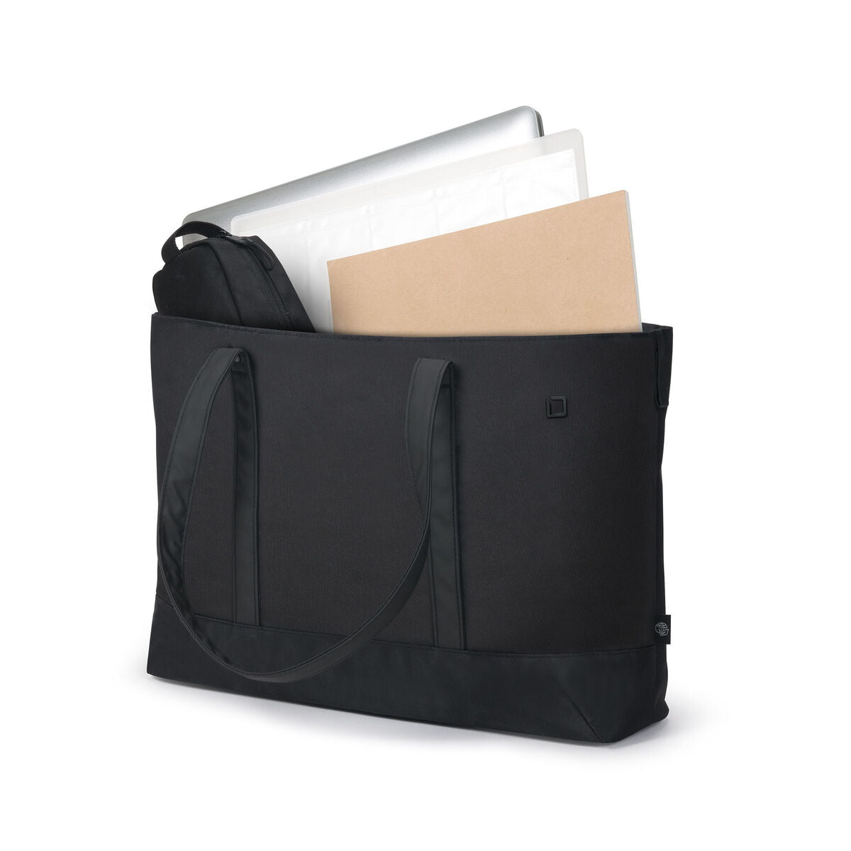 Θήκη για Laptop Dicota D31977-RPET Μαύρο 14,1''