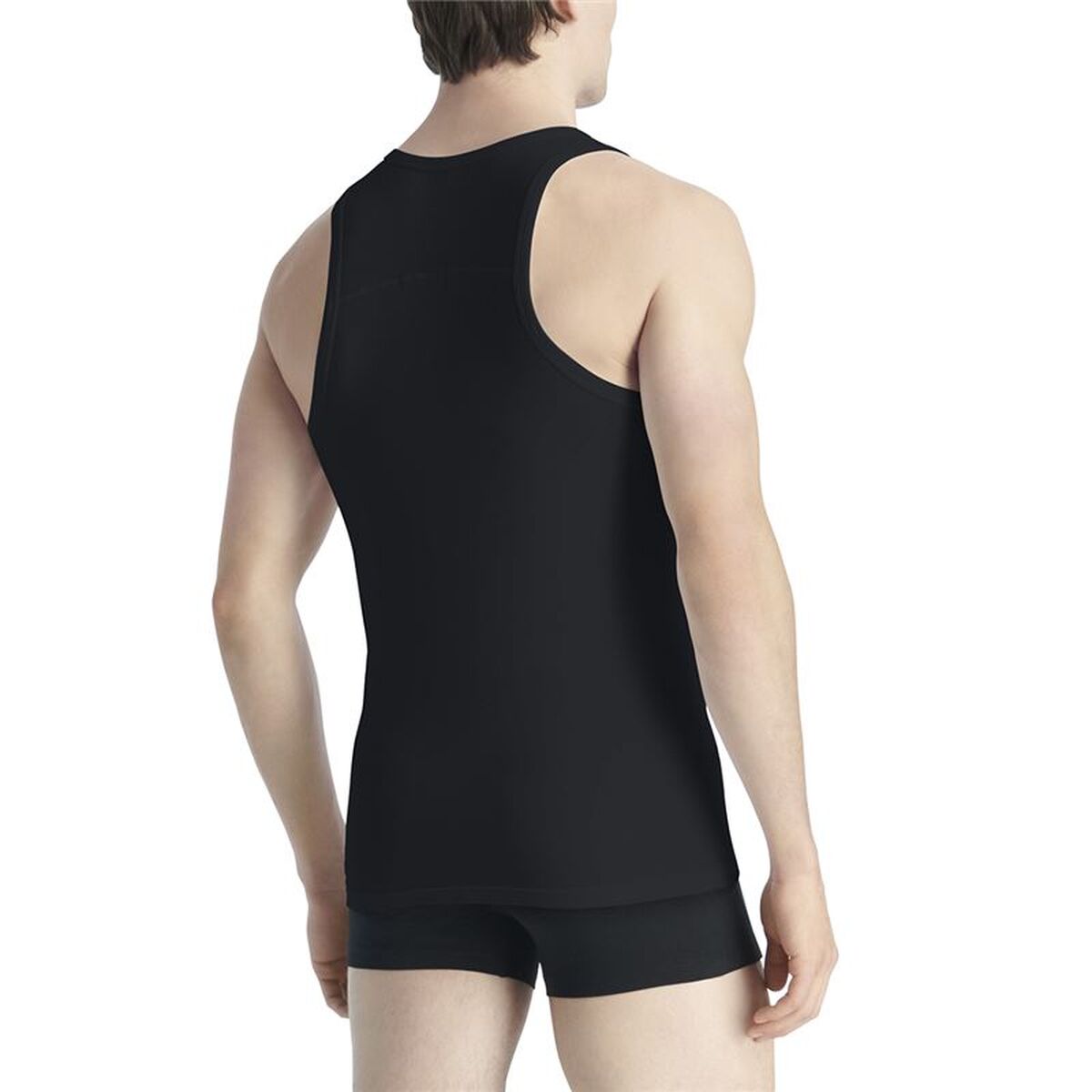 Αντρικó Top Tank Adidas Active Flex Μαύρο