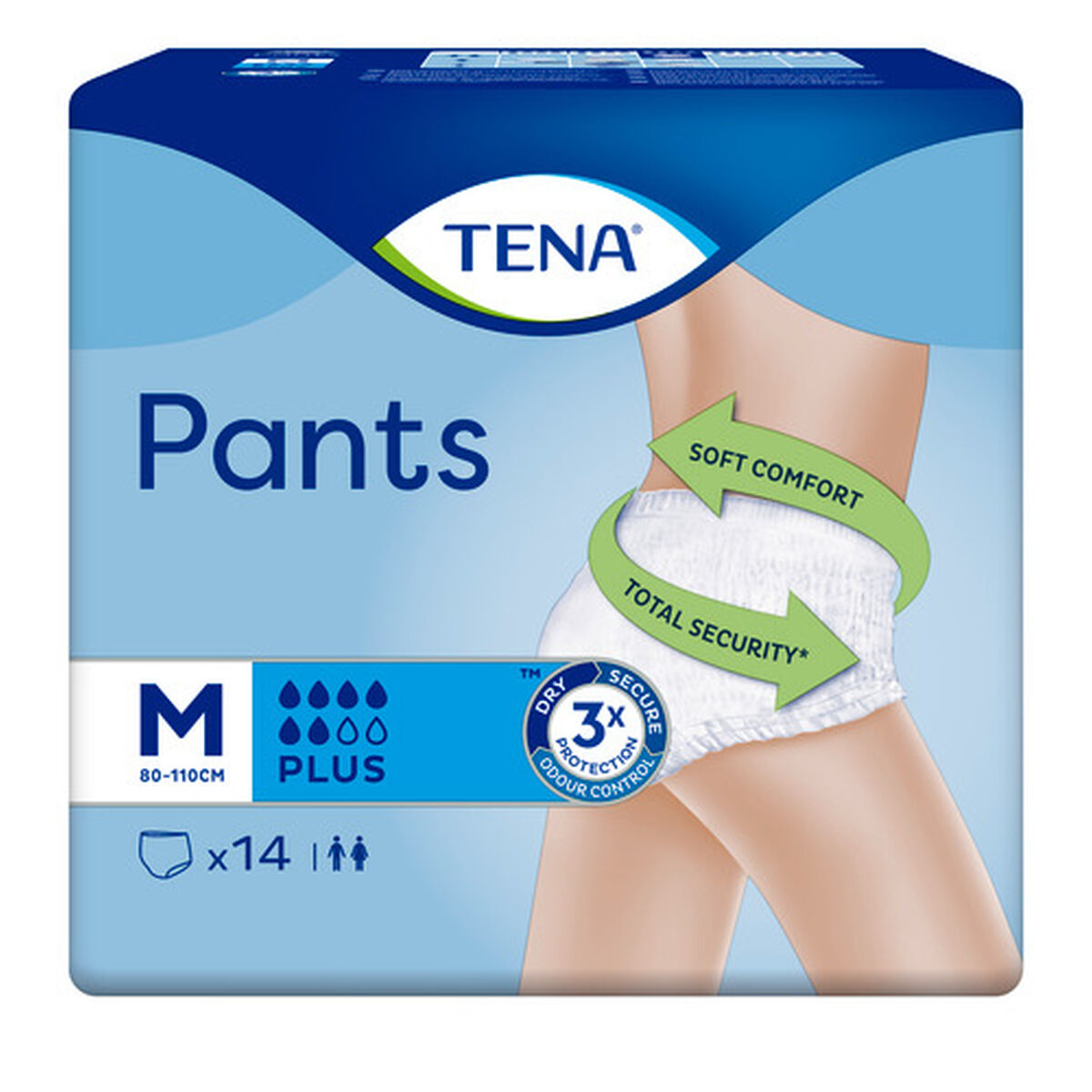 Πάνες για την Ακράτεια Tena 7310791257372