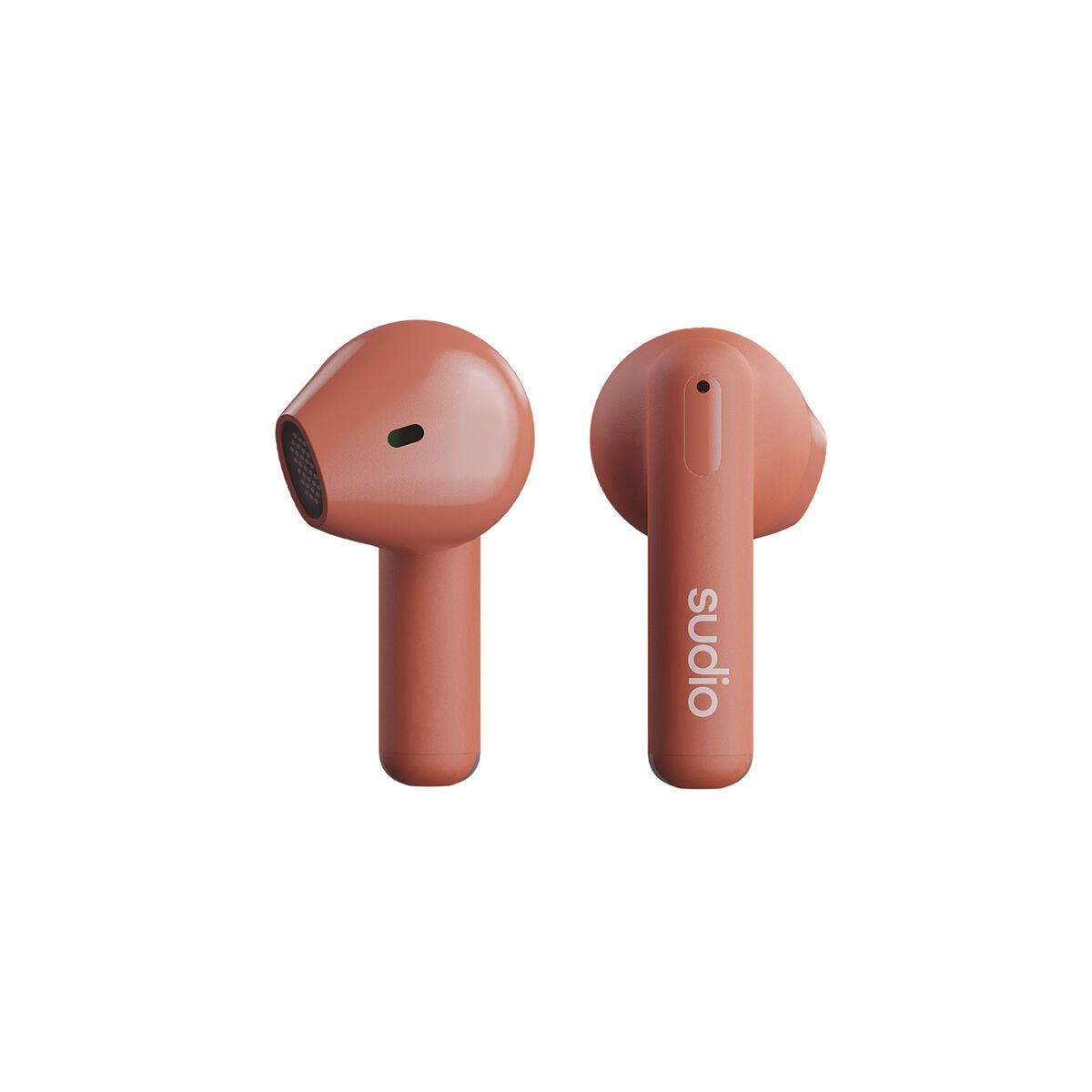 Ακουστικά in Ear Bluetooth Sudio A1 True Wireless Πορτοκαλί