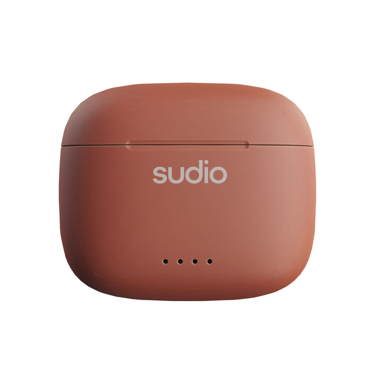 Ακουστικά in Ear Bluetooth Sudio A1 True Wireless Πορτοκαλί