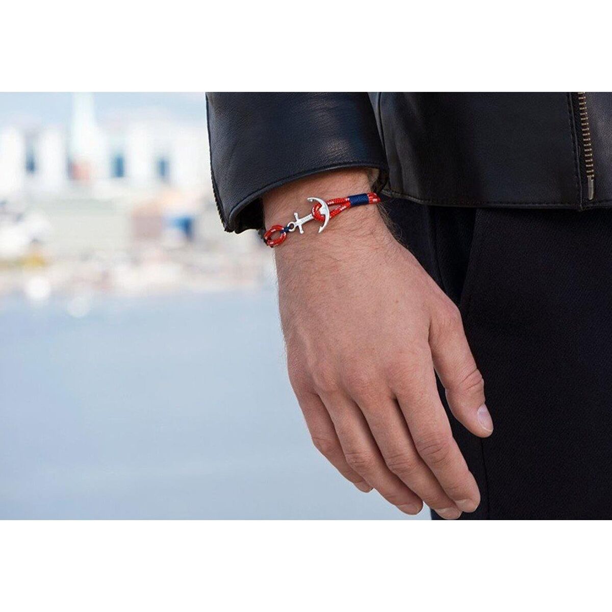 Unisex Βραχιόλια Tom Hope TM00 18 cm