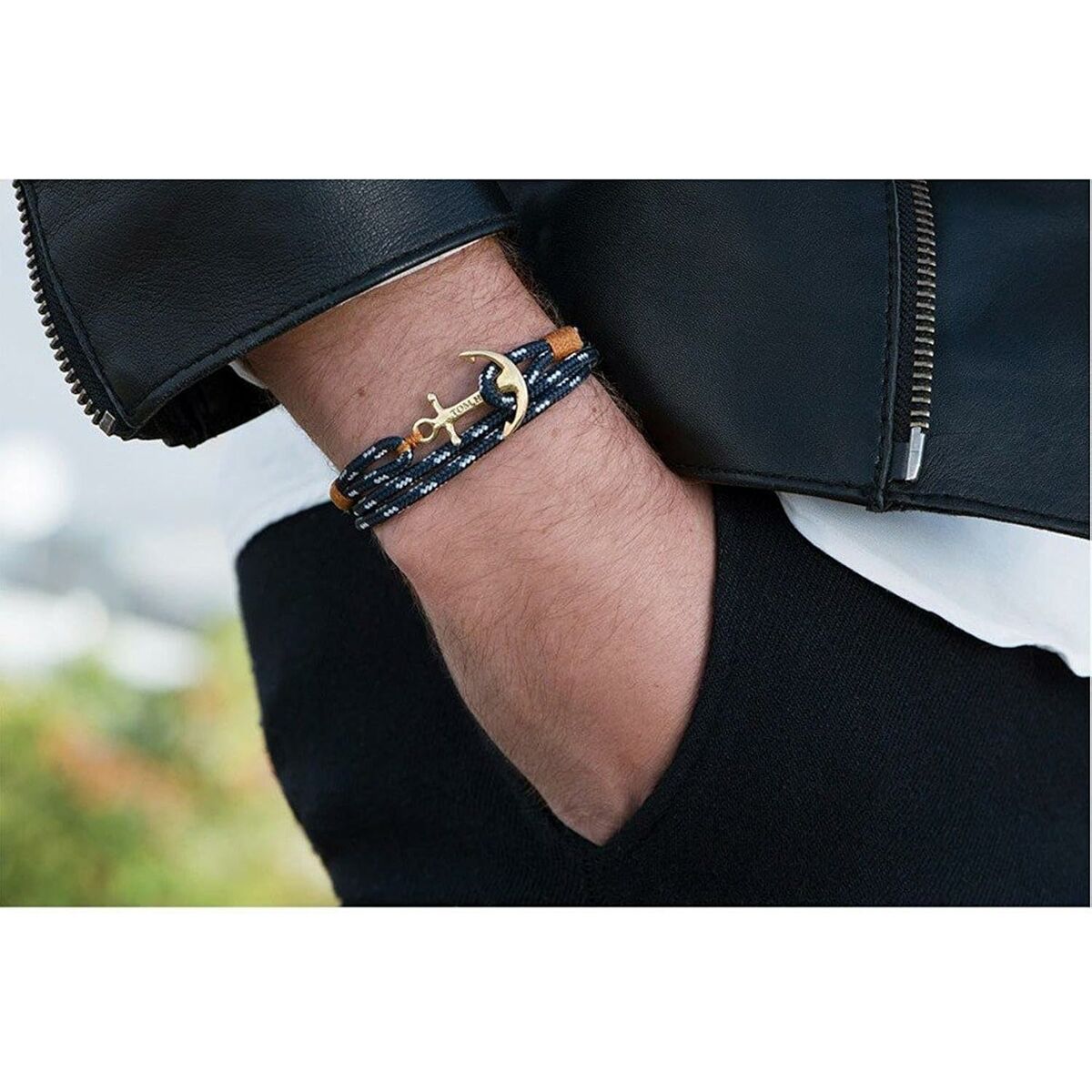 Γυναικεία Βραχιόλια Tom Hope Tom Hope - 24k - Small