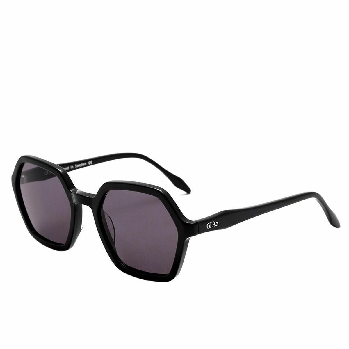 Συνταγογραφούμενα γυαλιά ηλίου Glas Scandinavia Lykke (Ø 51 mm) (+1,50)