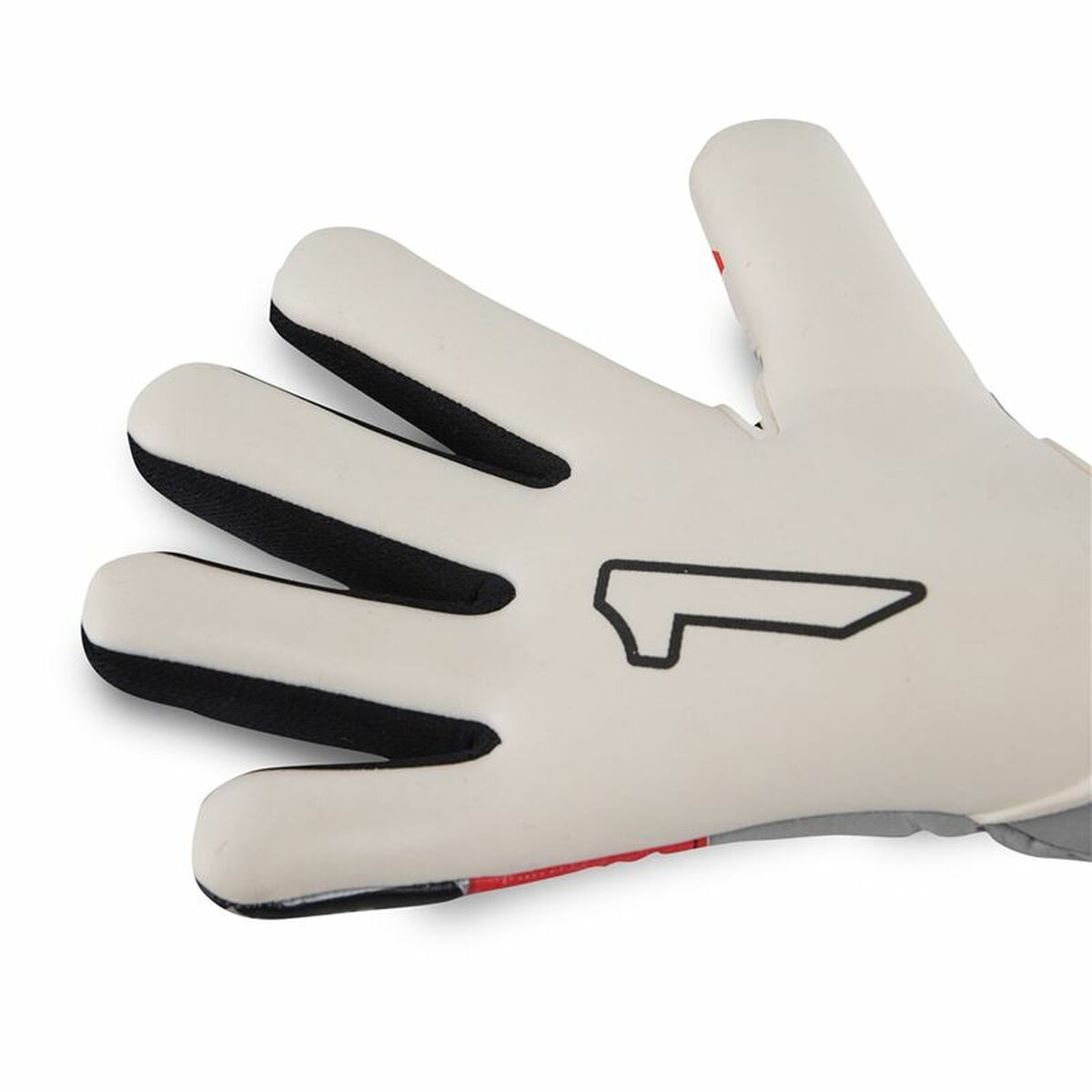 Γάντια Τερματοφύλακα Rinat Xtreme Guard Zhero Semi Γκρι Ενήλικες