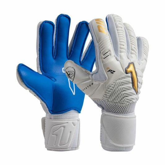 Γάντια Τερματοφύλακα Rinat Gk Λευκό Ενήλικες