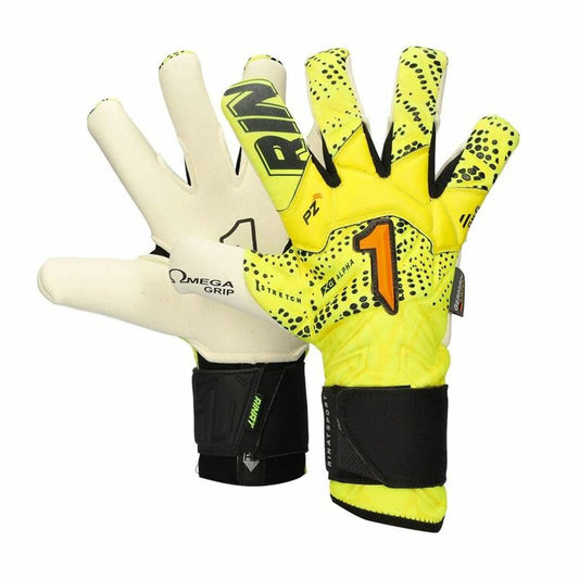 Γάντια Τερματοφύλακα Rinat Xtreme Guard Dominius Alpha Πολύχρωμο Ενήλικες