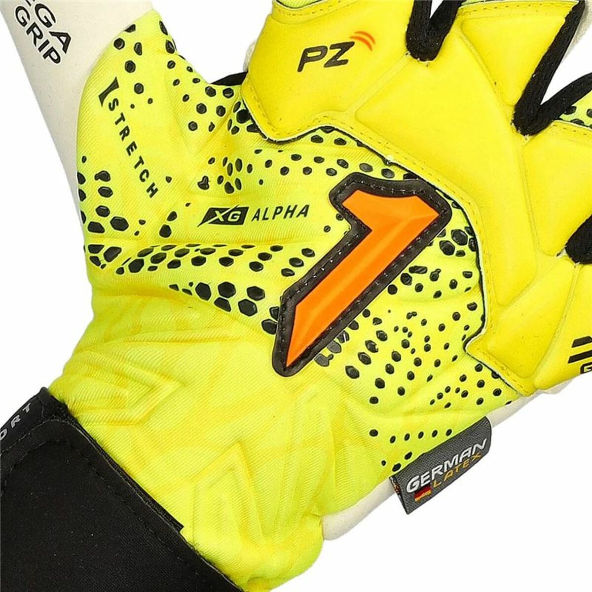 Γάντια Τερματοφύλακα Rinat Xtreme Guard Dominius Alpha Πολύχρωμο Ενήλικες