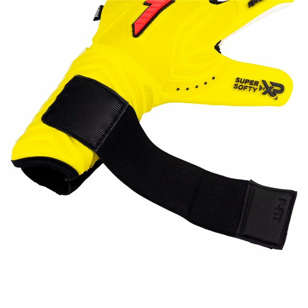 Γάντια Τερματοφύλακα Rinat Aries Nemesis Prime Κίτρινο