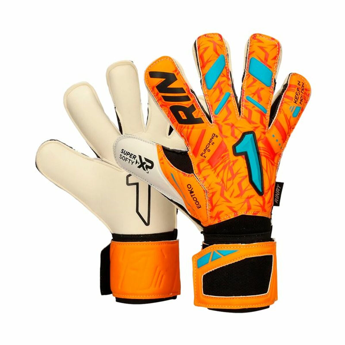Γάντια Τερματοφύλακα Rinat Egotiko Vengador Prime Ενήλικες