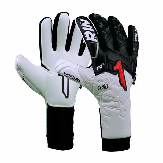 Γάντια Τερματοφύλακα Rinat Xtreme Guard Dominius Prime Λευκό