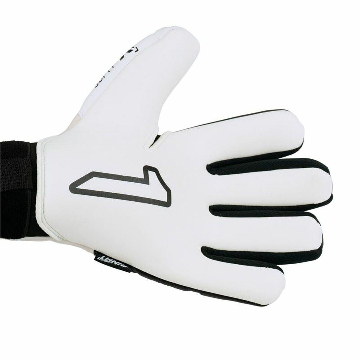 Γάντια Τερματοφύλακα Rinat Xtreme Guard Dominius Prime Λευκό