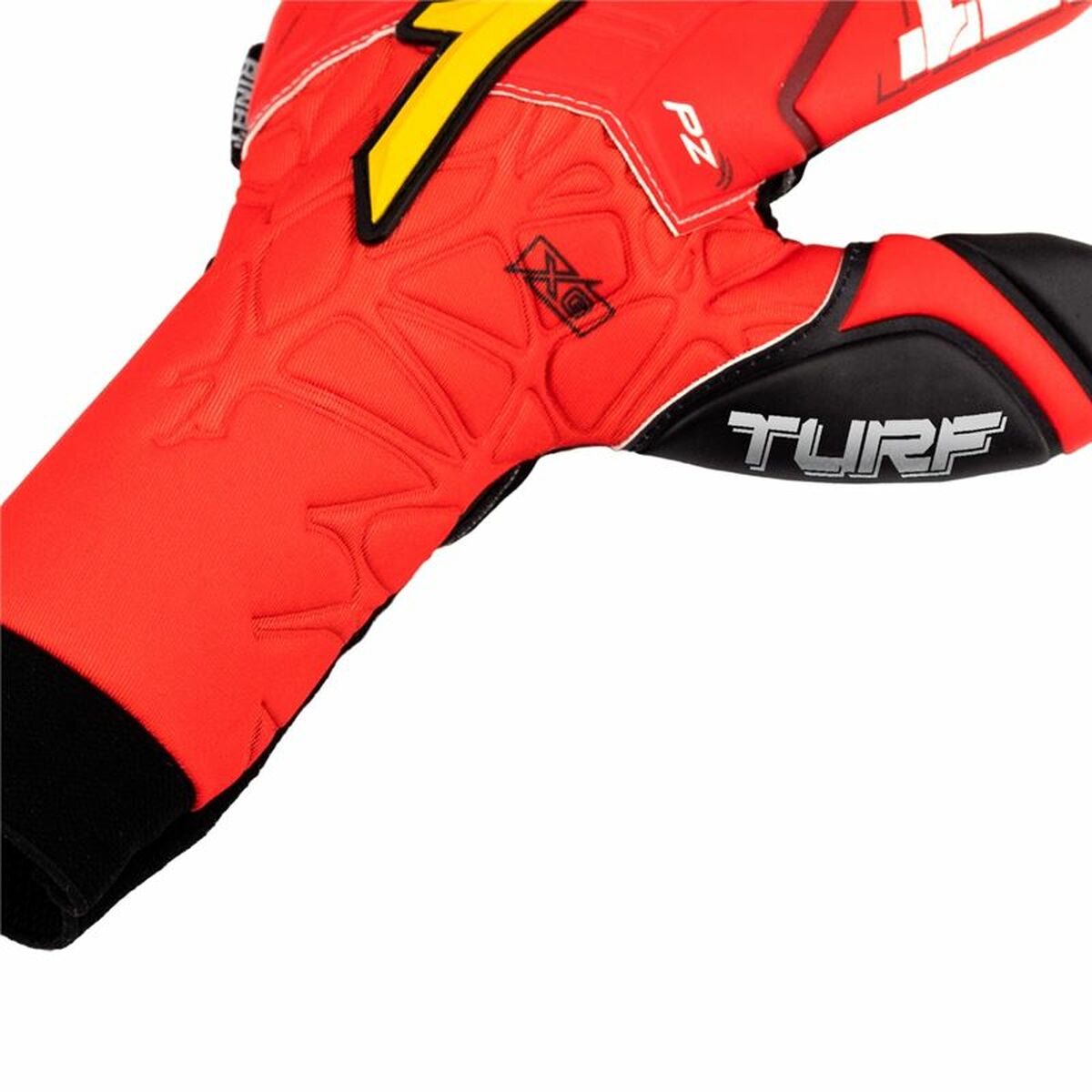 Γάντια Τερματοφύλακα Rinat Xtreme Guard Dominius Turf Κόκκινο
