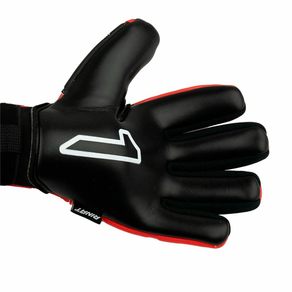 Γάντια Τερματοφύλακα Rinat Xtreme Guard Dominius Turf Κόκκινο Ενήλικες
