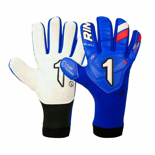 Γάντια Τερματοφύλακα Rinat Nkam Training Μπλε Ενήλικες