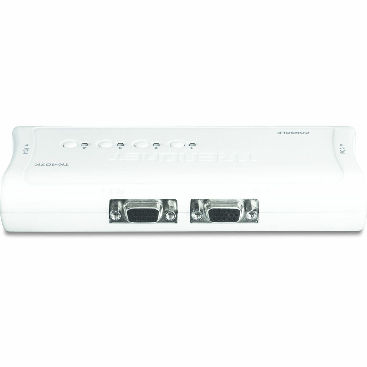 Διακόπτης KVM Trendnet TK-407K
