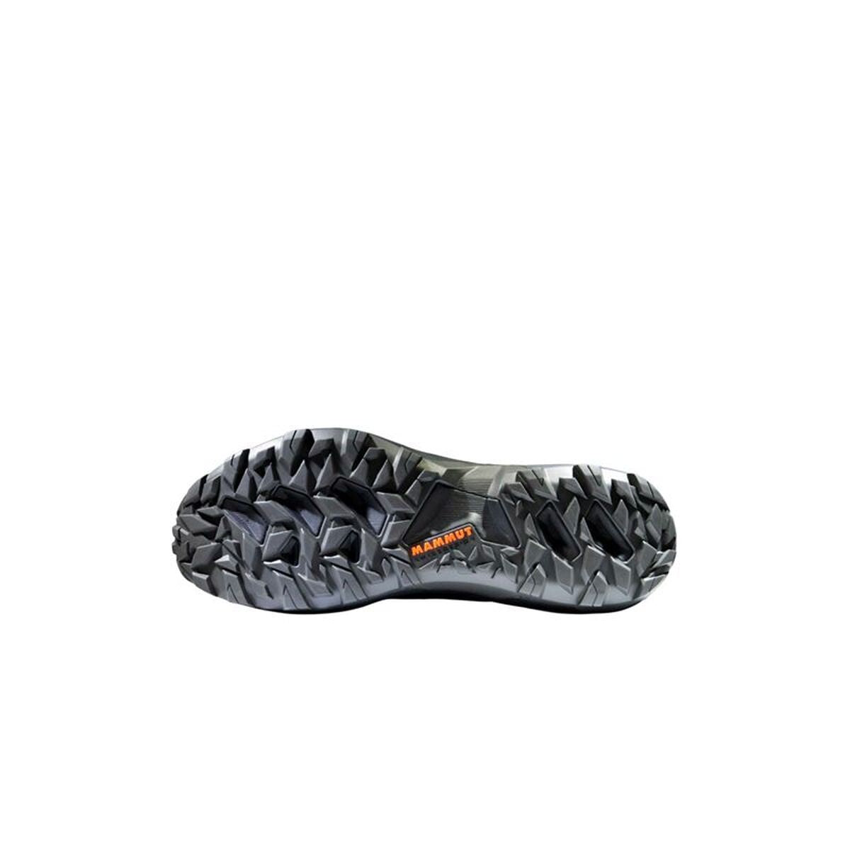 Παπούτσια trail για άνδρες (τρέξιμο στο βουνό) Mammut Sertig II Low Gtx Μαύρο