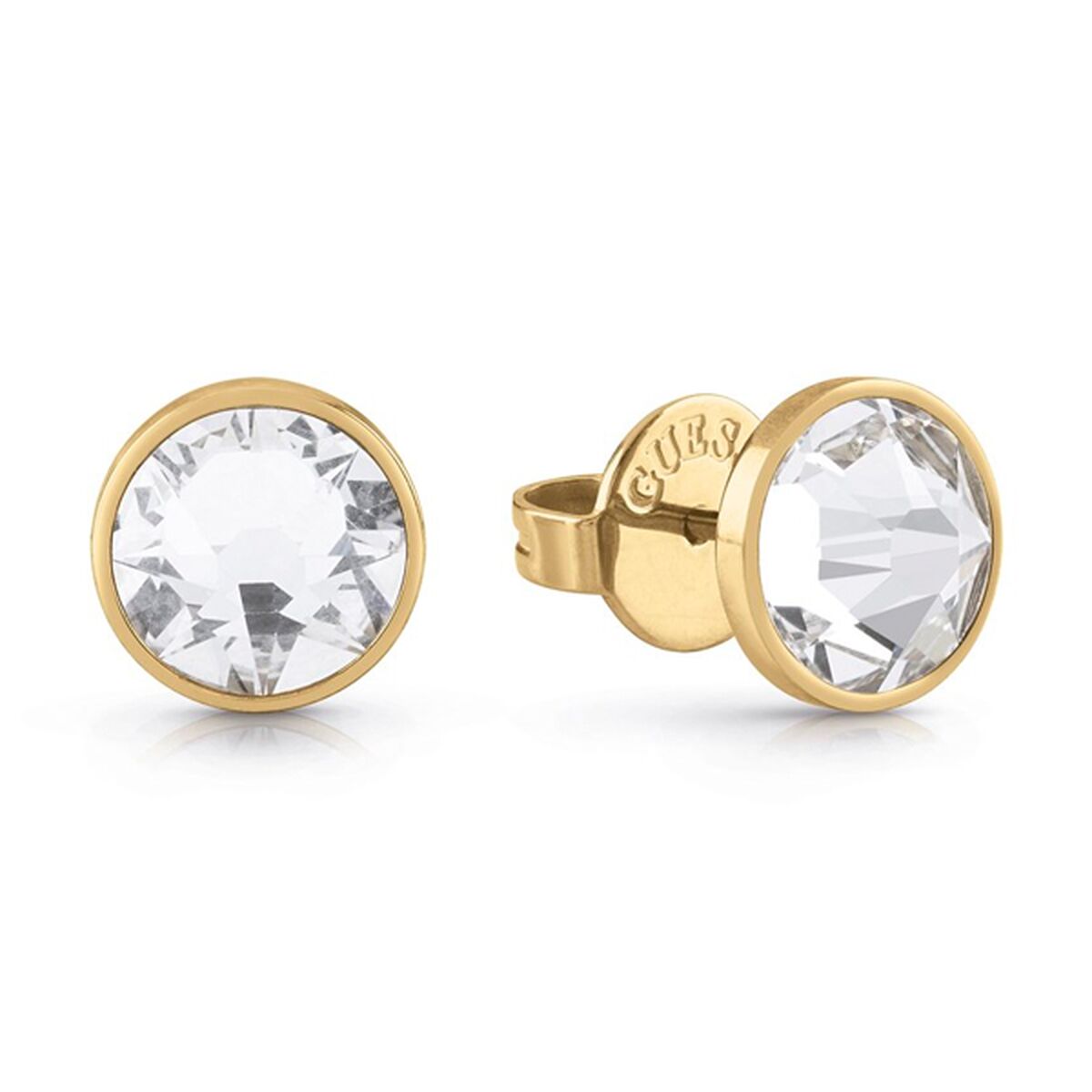 Γυναικεία Σκουλαρίκια Guess JUME01343JWYGT-U