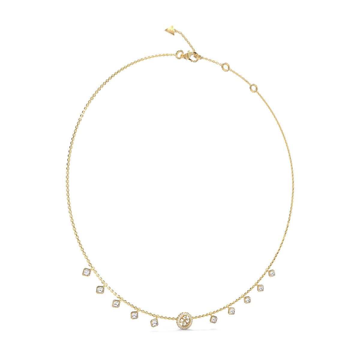 Γυναικεία Κολιέ Guess JUBN04155JWYGT-U
