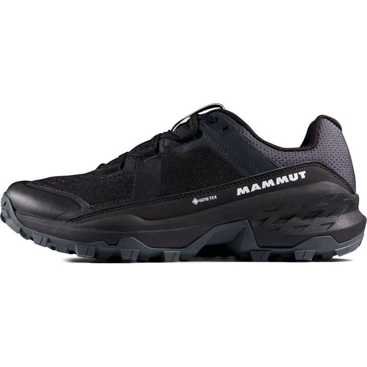 Ανδρικά Αθλητικά Παπούτσια Mammut Girun II Low Gtx Μαύρο