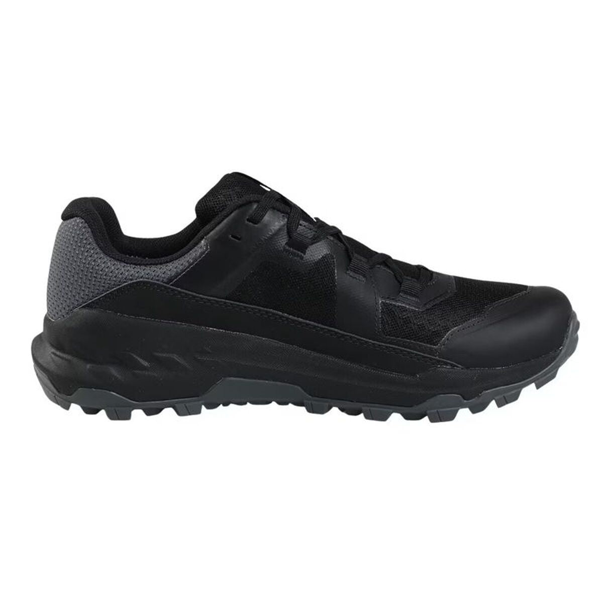 Ανδρικά Αθλητικά Παπούτσια Mammut Girun II Low Gtx Μαύρο