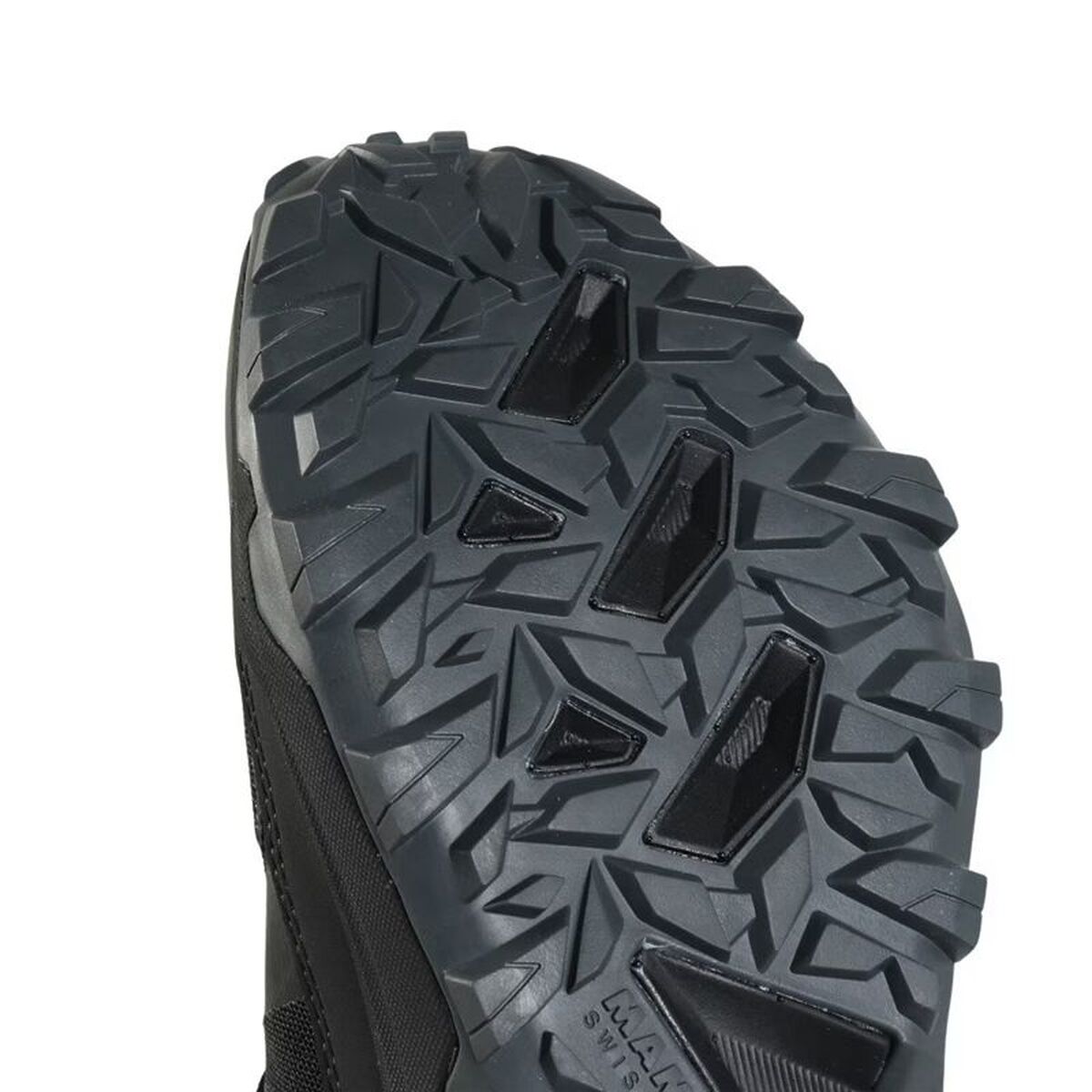 Ανδρικά Αθλητικά Παπούτσια Mammut Girun II Low Gtx Μαύρο