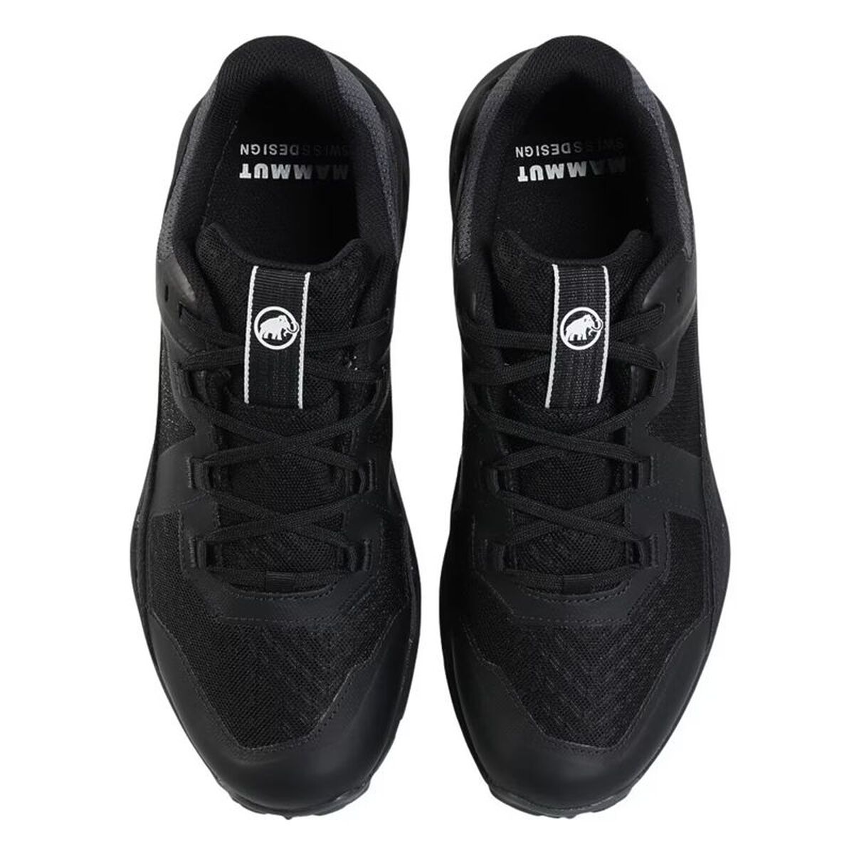 Ανδρικά Αθλητικά Παπούτσια Mammut Girun II Low Gtx Μαύρο