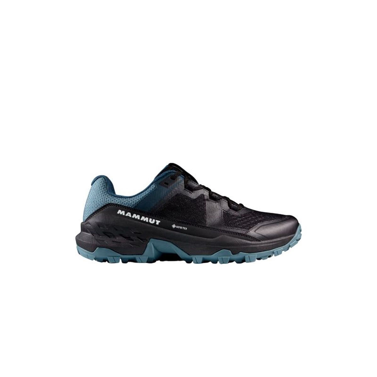Ανδρικά Παπούτσια για Περπάτημα Mammut Girun Ii Low Gtx Μαύρο