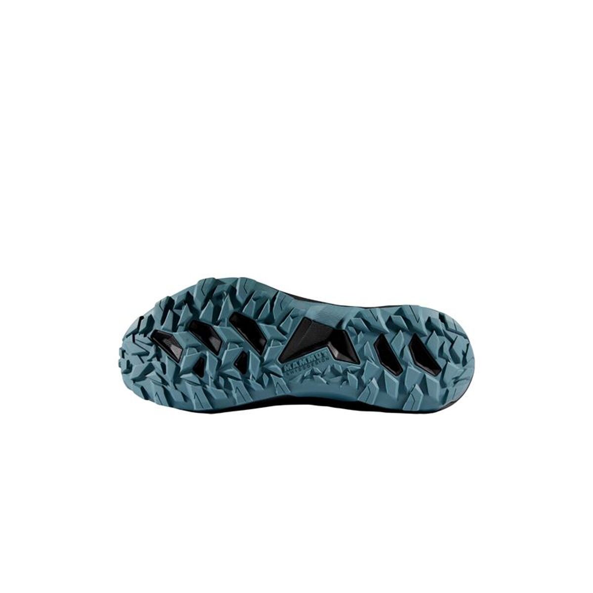 Ανδρικά Παπούτσια για Περπάτημα Mammut Girun Ii Low Gtx Μαύρο