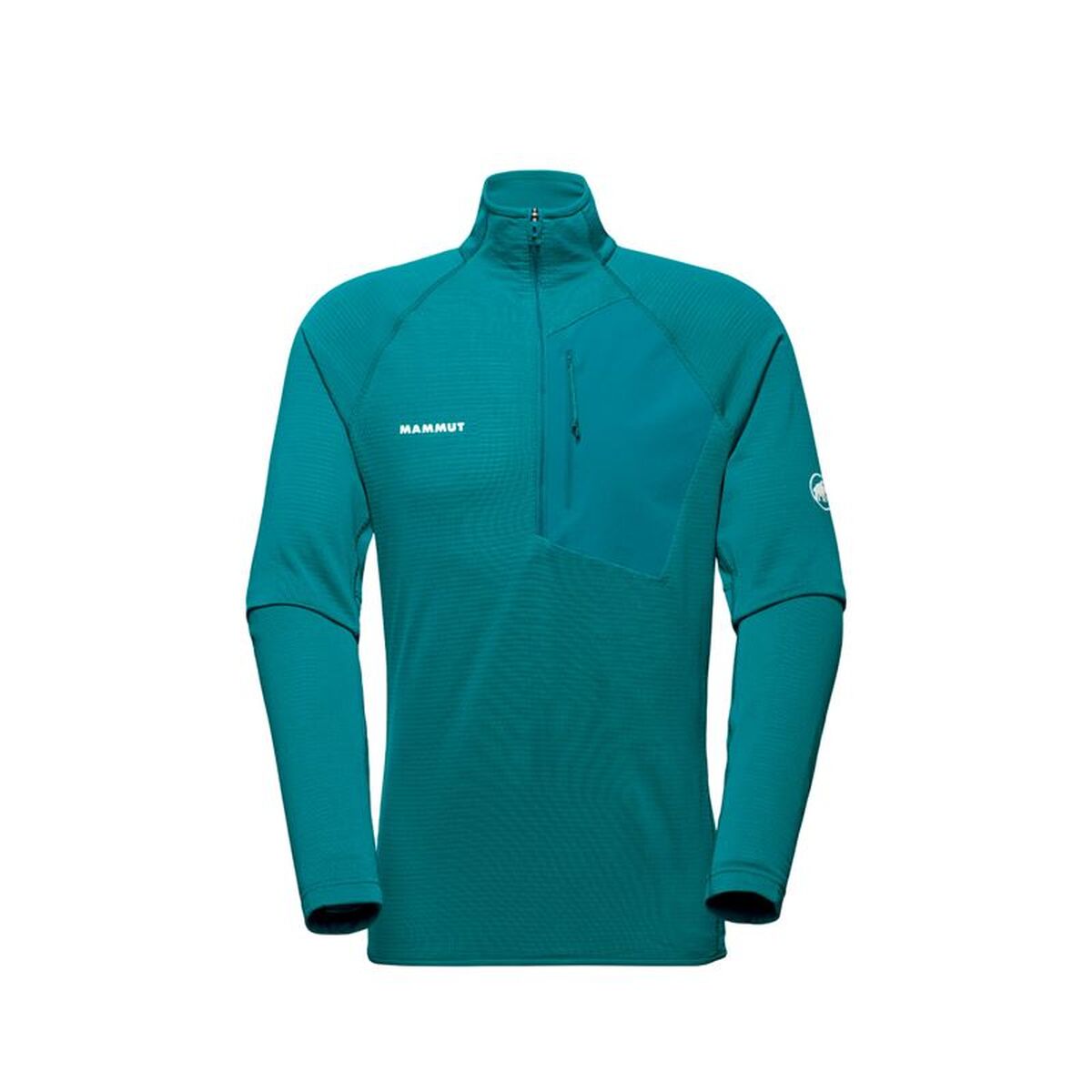 Ανδρικό Αθλητικό Mπουφάν Mammut Aenergy Light Ml Half Zip Pull