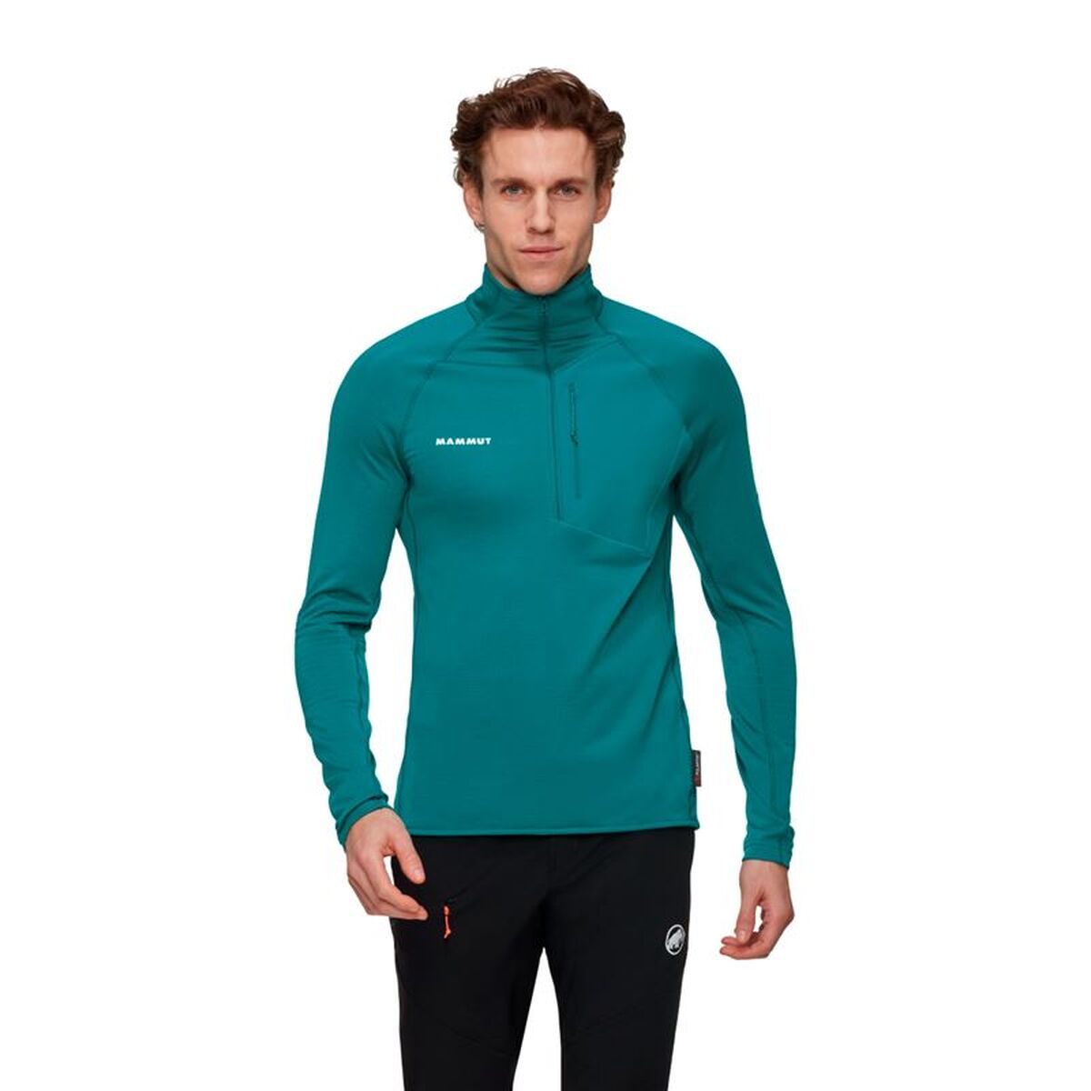 Ανδρικό Αθλητικό Mπουφάν Mammut Aenergy Light Ml Half Zip Pull