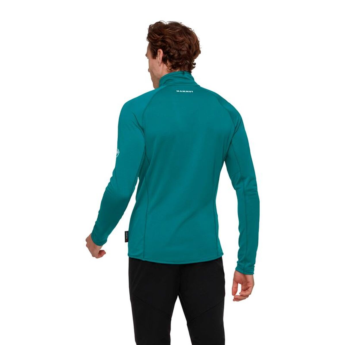 Ανδρικό Αθλητικό Mπουφάν Mammut Aenergy Light Ml Half Zip Pull