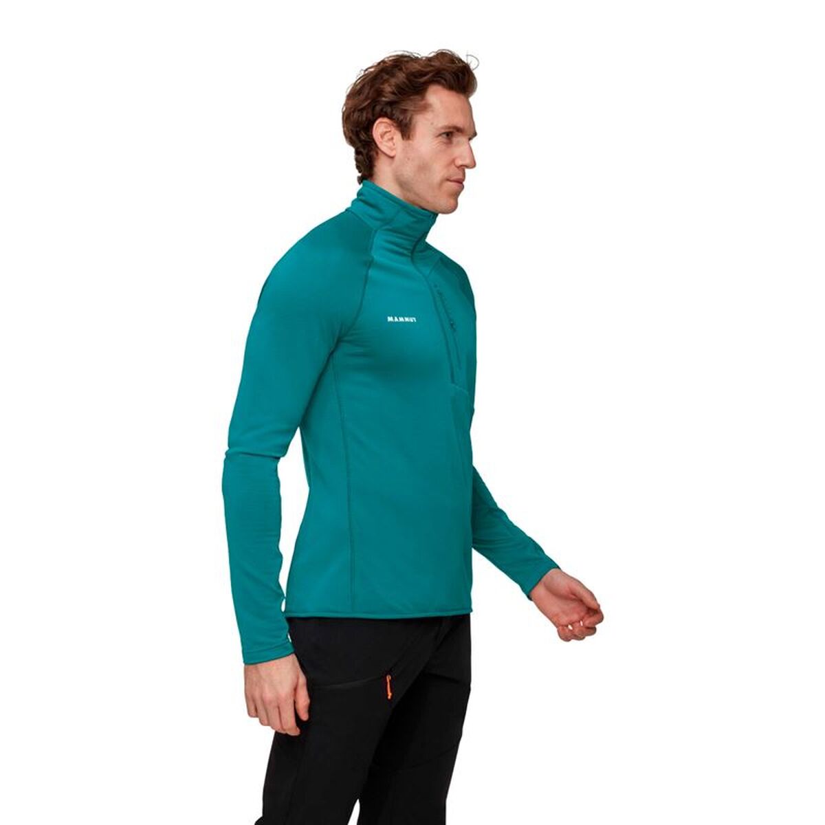 Ανδρικό Αθλητικό Mπουφάν Mammut Aenergy Light Ml Half Zip Pull