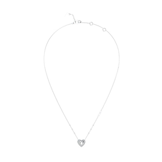 Γυναικεία Κρεμαστά Κοσμήματα Guess JUBN05018JWRHT-U Ασημί