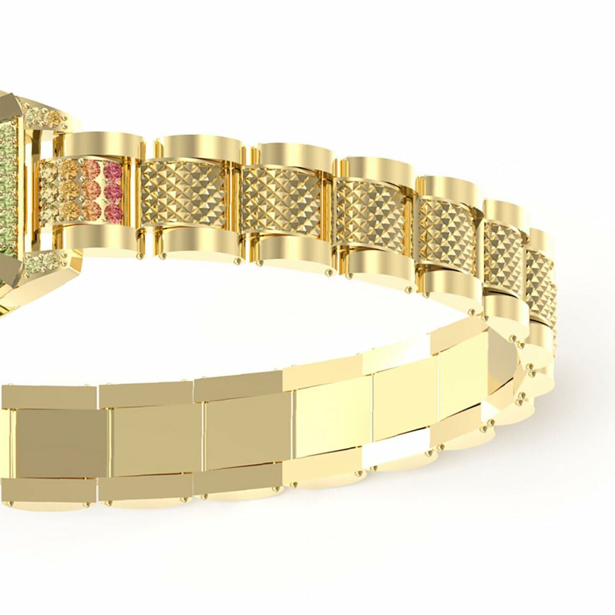Ανδρικά Βραχιόλια Guess