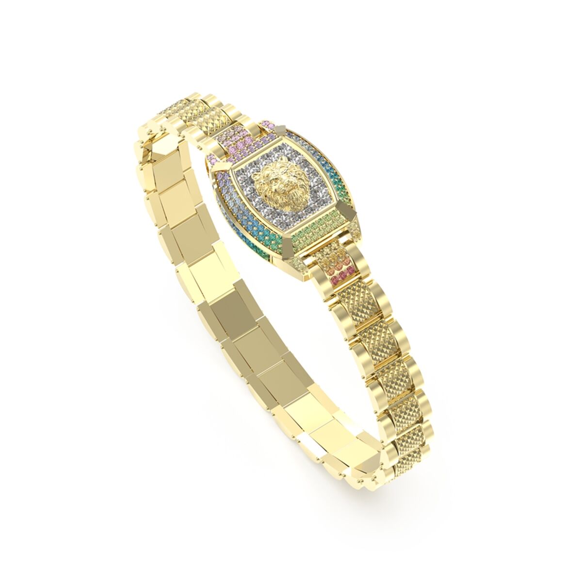 Ανδρικά Βραχιόλια Guess