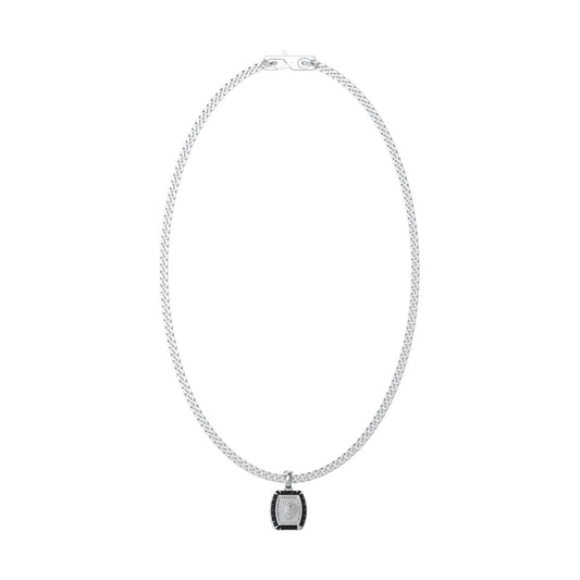 Γυναικεία Κρεμαστά Κοσμήματα Guess JUMN05008JWSTT-U Ασημί