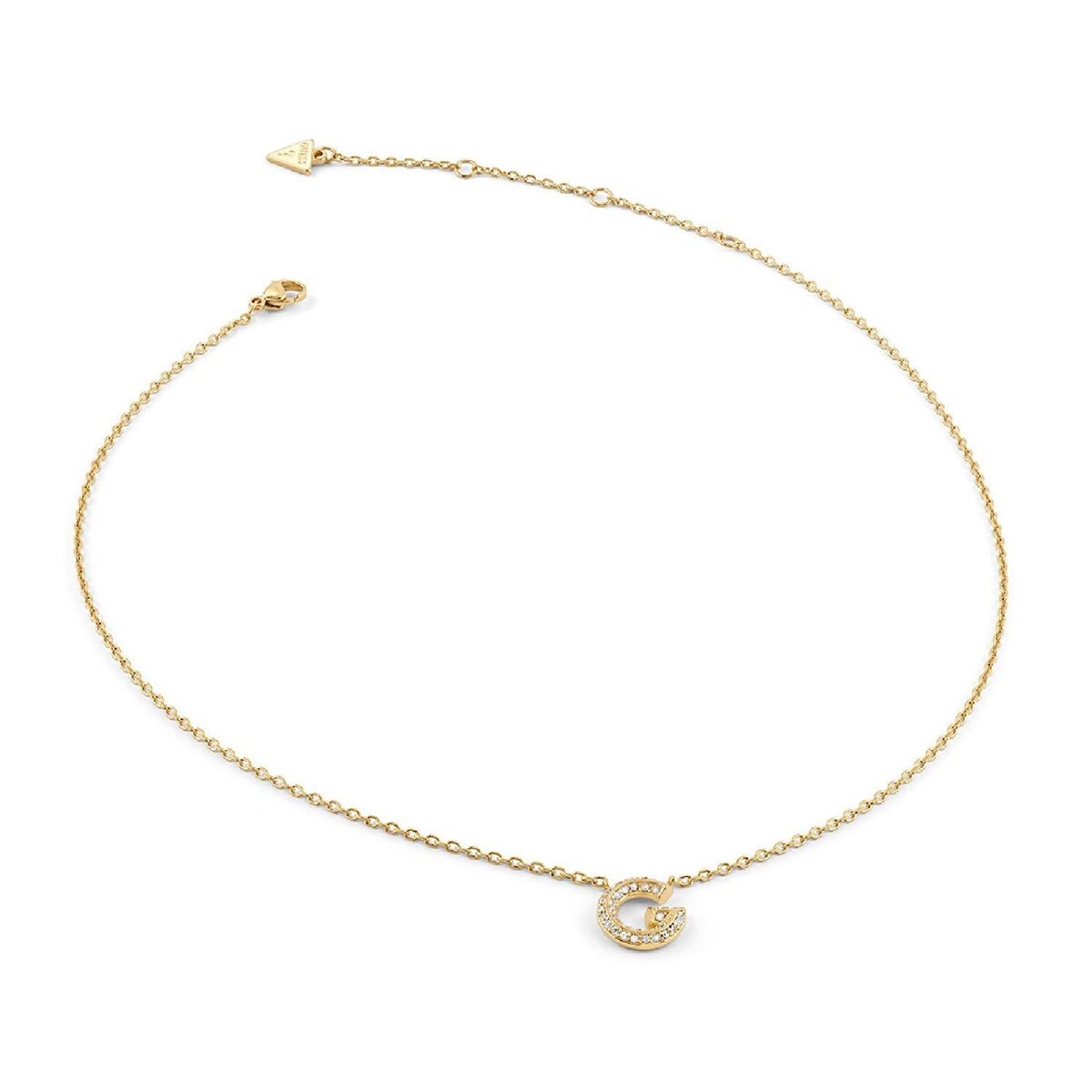 Γυναικεία Κολιέ Guess JUBN05441JWYGT-U