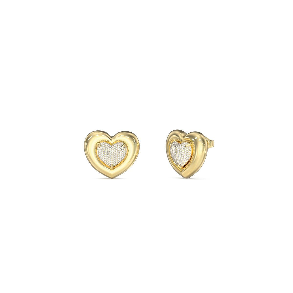 Γυναικεία Σκουλαρίκια Guess JUBE05459JWYGT-U