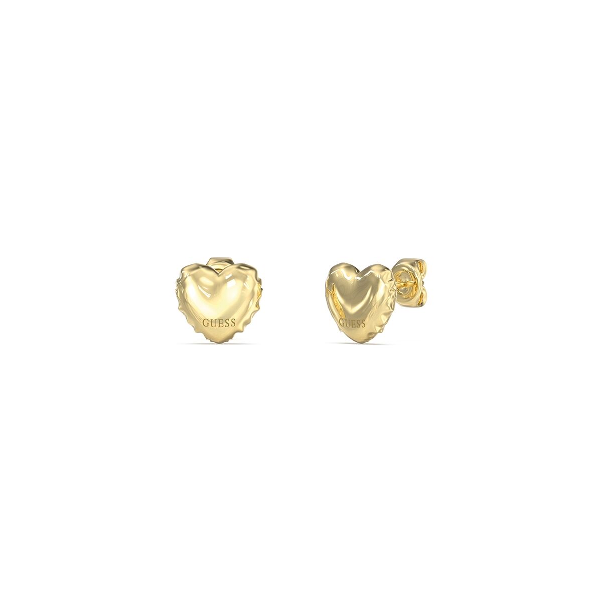 Γυναικεία Σκουλαρίκια Guess JUBE05543JWYGT-U Χρυσό