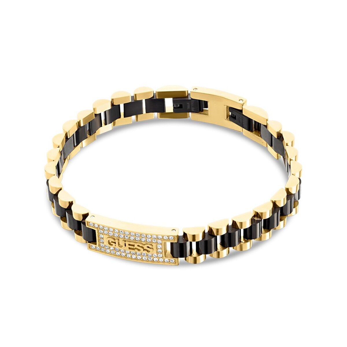 Γυναικεία Βραχιόλια Guess JUMB03200JWYGBKT-U