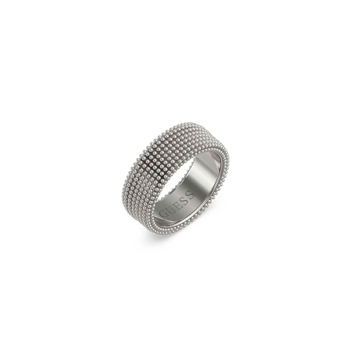 Γυναικεία Δαχτυλίδια Guess JUMR06019JWST62 Ασημί 22